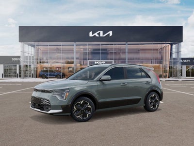 2026 Kia Niro EV Wave