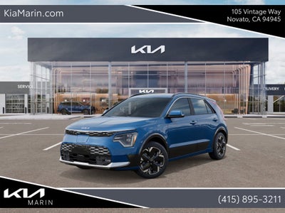 2026 Kia Niro EV Wave