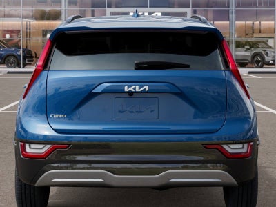 2026 Kia Niro EV Wave