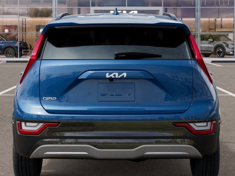 2026 Kia Niro EV Wave