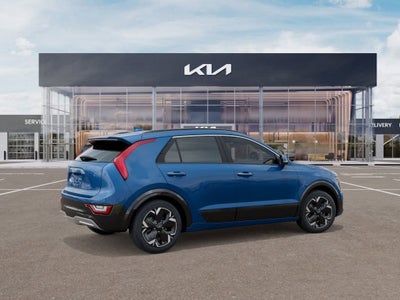 2026 Kia Niro EV Wave