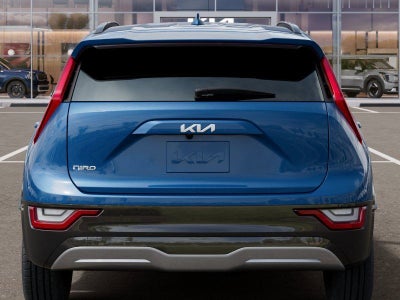 2026 Kia Niro EV Wave