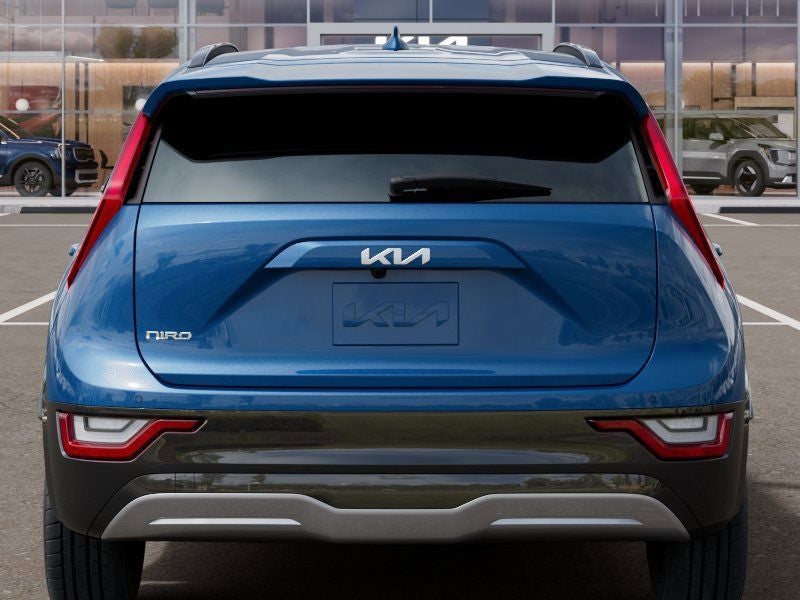 2026 Kia Niro EV Wave