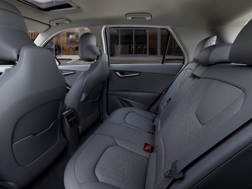 2026 Kia Niro EV Wave