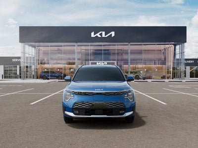 2026 Kia Niro EV Wave