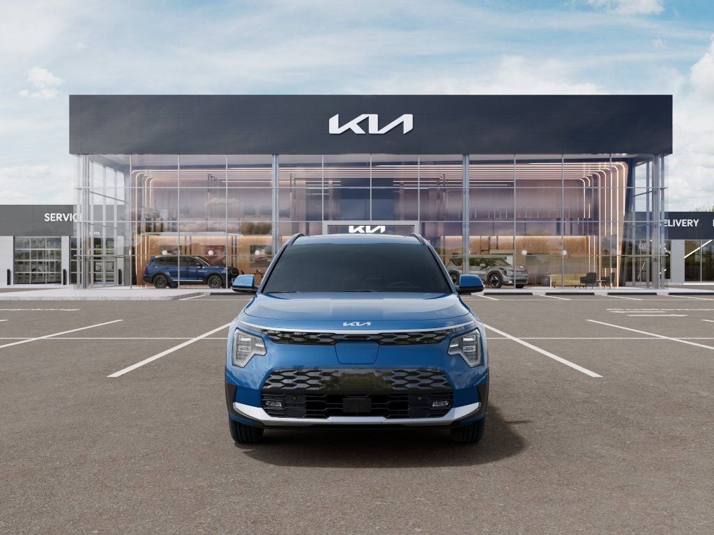 2026 Kia Niro EV Wave