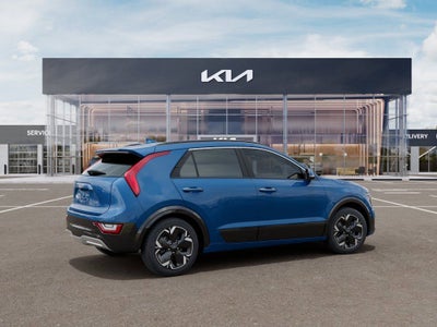 2026 Kia Niro EV Wave