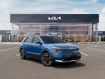 2026 Kia Niro EV Wave
