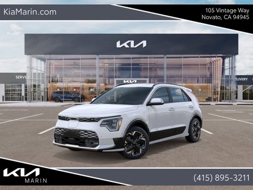 2026 Kia Niro EV Wave