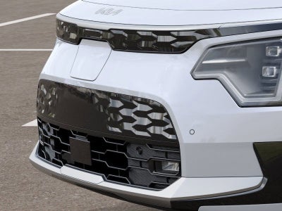 2026 Kia Niro EV Wave