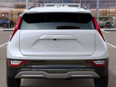 2026 Kia Niro EV Wave