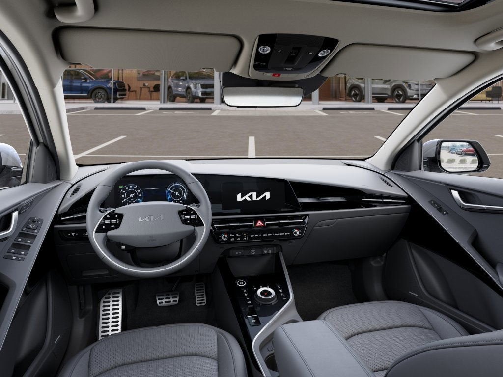 2026 Kia Niro EV Wave