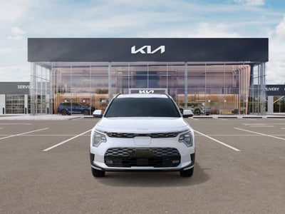 2026 Kia Niro EV Wave