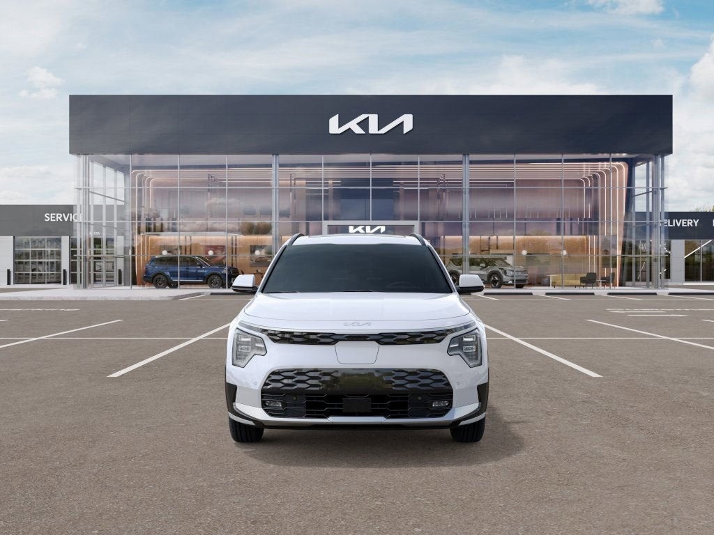 2026 Kia Niro EV Wave