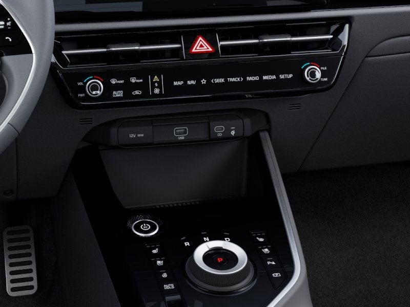 2026 Kia Niro EV Wave