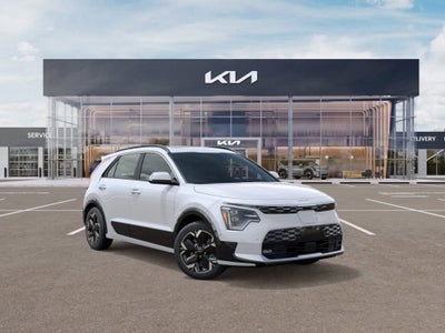 2026 Kia Niro EV Wave