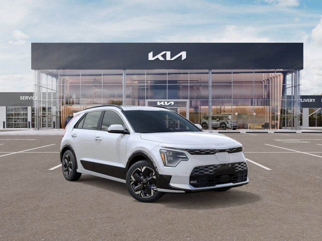 2026 Kia Niro EV Wave
