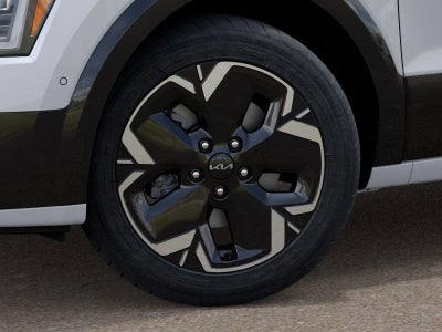 2026 Kia Niro EV Wave