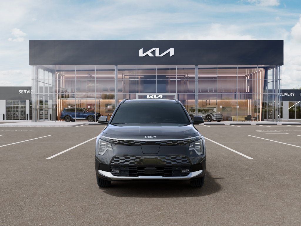 2026 Kia Niro EV Wave