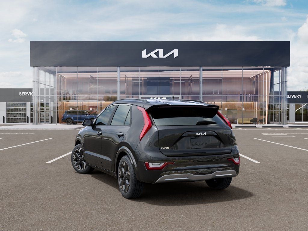 2026 Kia Niro EV Wave