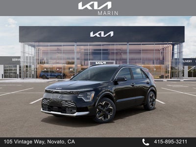 2026 Kia Niro EV Wave