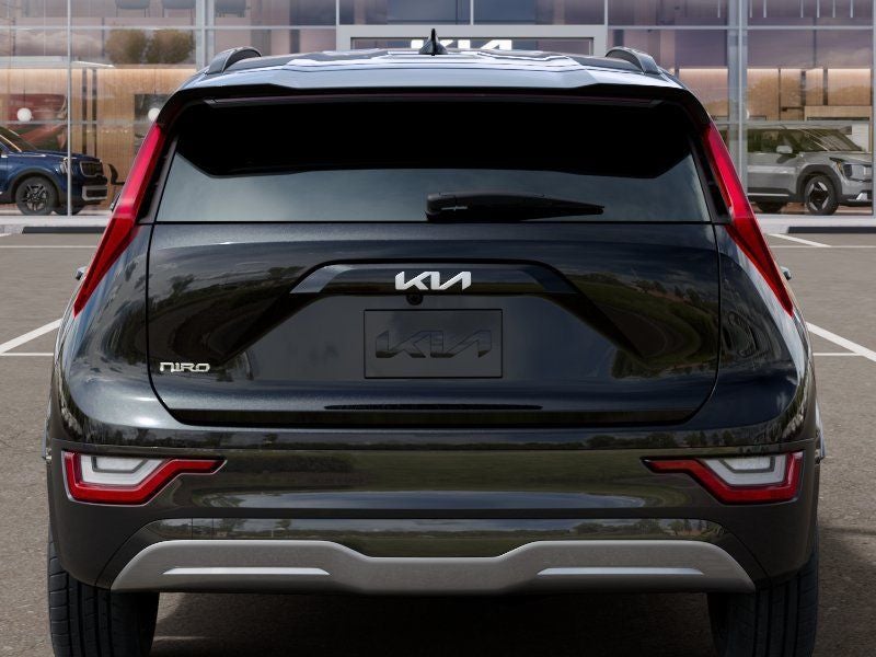 2026 Kia Niro EV Wave