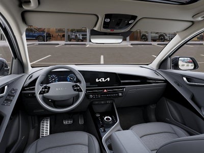 2026 Kia Niro EV Wave