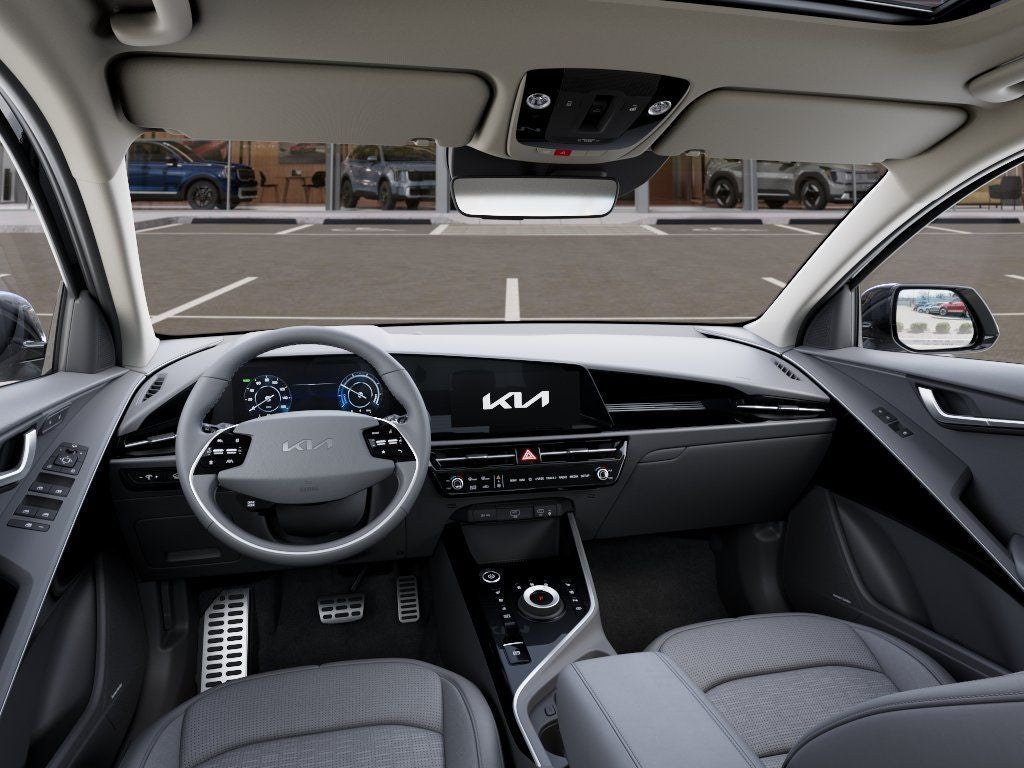 2026 Kia Niro EV Wave