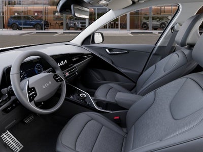 2026 Kia Niro EV Wave
