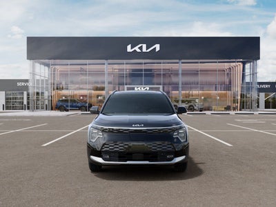 2026 Kia Niro EV Wave