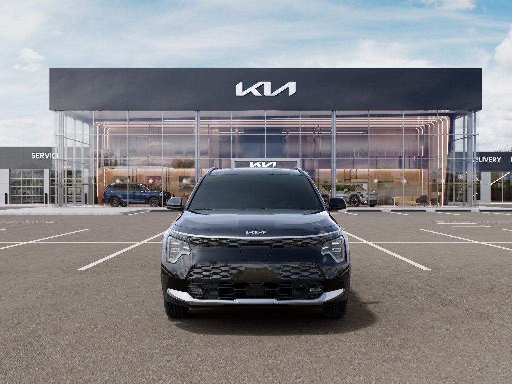2026 Kia Niro EV Wave