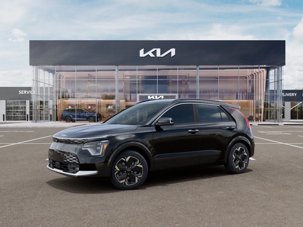 2026 Kia Niro EV Wave