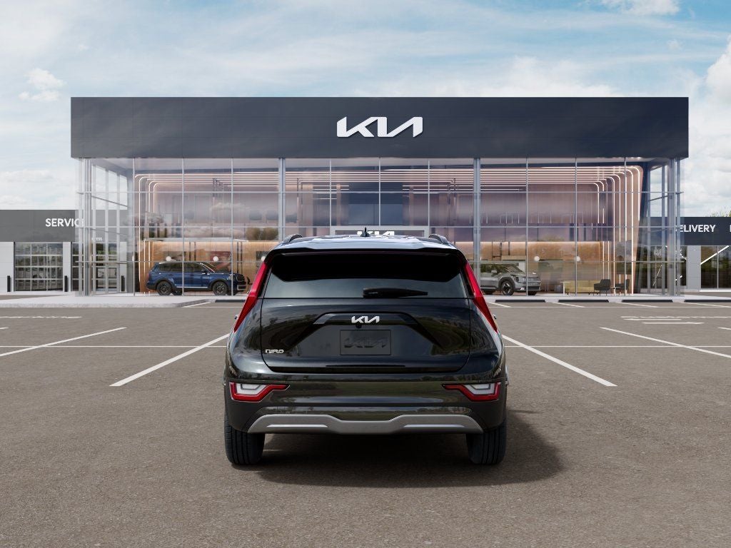 2026 Kia Niro EV Wave