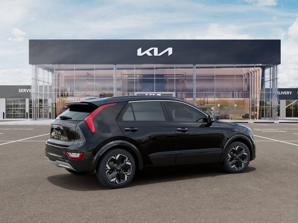 2026 Kia Niro EV Wave