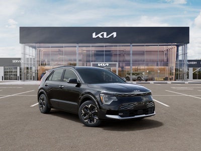 2026 Kia Niro EV Wave
