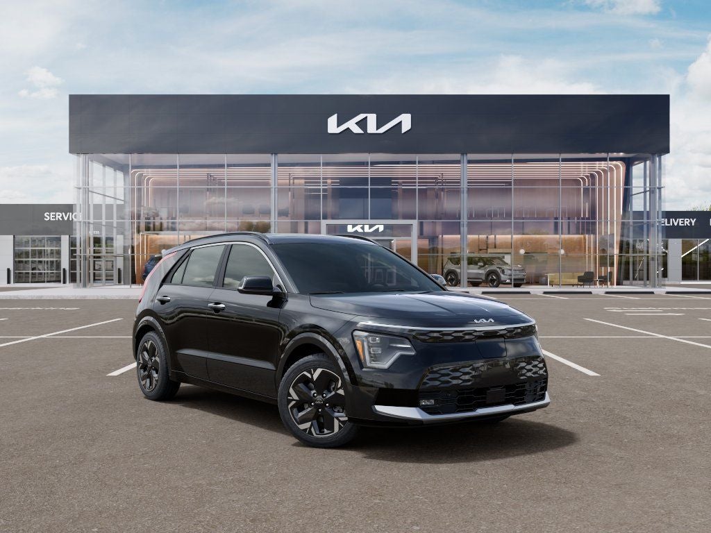2026 Kia Niro EV Wave