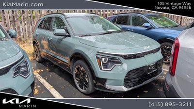 2023 Kia Niro EV Wave