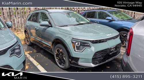 2023 Kia Niro EV Wave