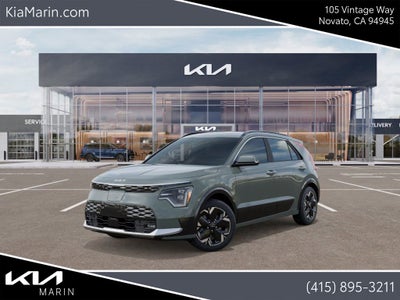 2026 Kia Niro EV Wave