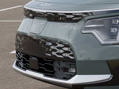 2026 Kia Niro EV Wave