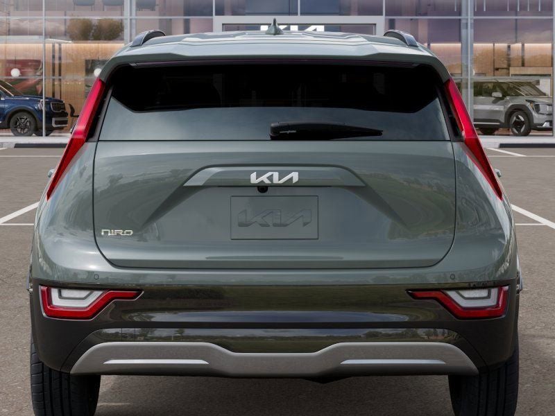 2026 Kia Niro EV Wave