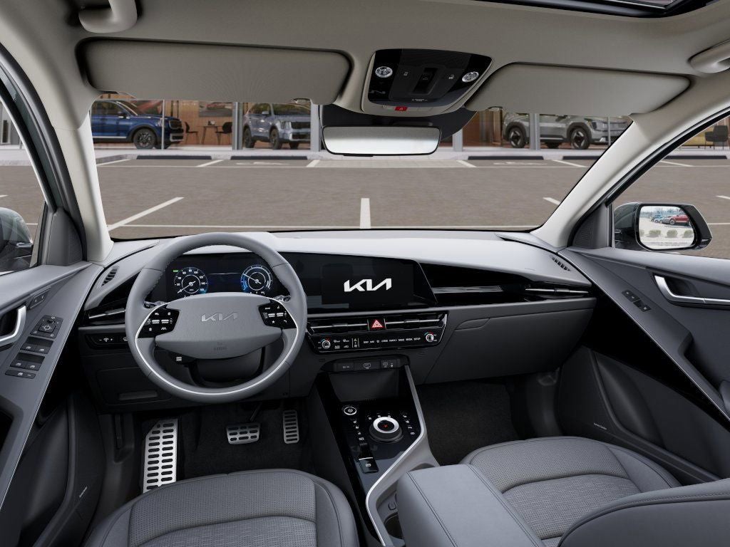 2026 Kia Niro EV Wave