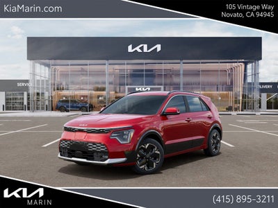2026 Kia Niro EV Wave