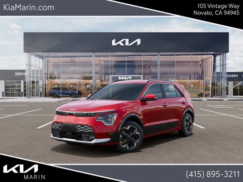 2026 Kia Niro EV Wave