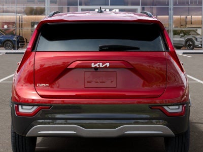 2026 Kia Niro EV Wave