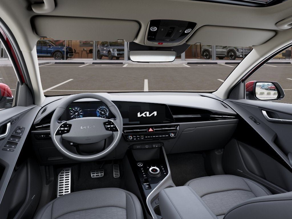 2026 Kia Niro EV Wave