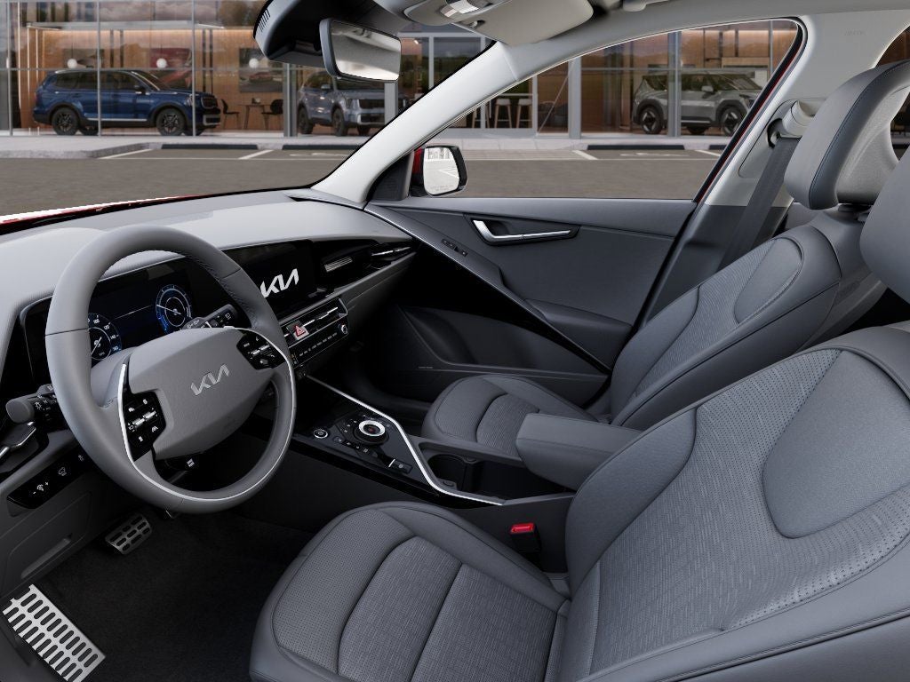 2026 Kia Niro EV Wave