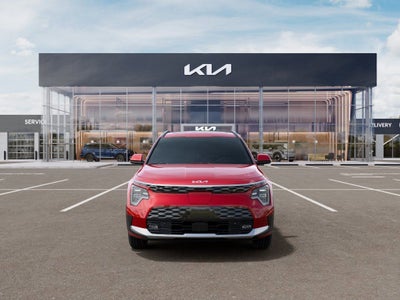 2026 Kia Niro EV Wave
