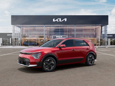 2026 Kia Niro EV Wave