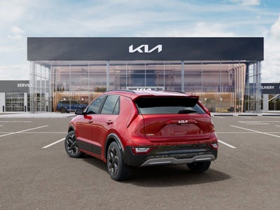 2026 Kia Niro EV Wave